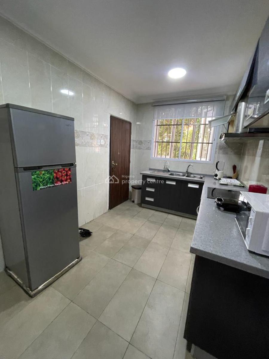 Elegant 3 Bedroom Apartment in a Beautiful Neighborhood, Banana Island Ikoyi Lagos, Ikoyi, Lagos, Flat / Apartment Short Let