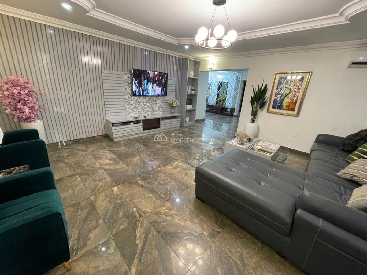 Elegant 3 Bedroom Apartment in a Beautiful Neighborhood, Banana Island Ikoyi Lagos, Ikoyi, Lagos, Flat / Apartment Short Let