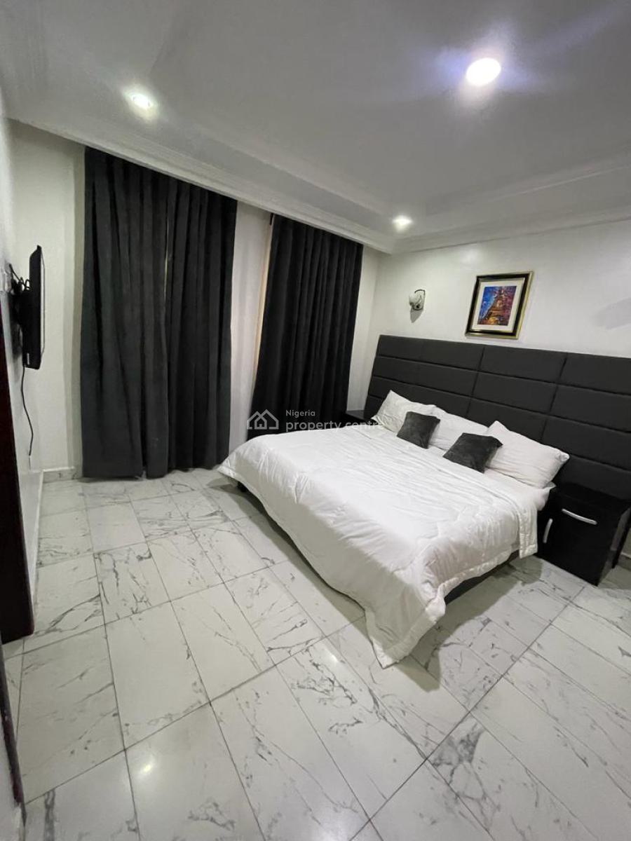 Elegant 3 Bedroom Apartment in a Beautiful Neighborhood, Banana Island Ikoyi Lagos, Ikoyi, Lagos, Flat / Apartment Short Let
