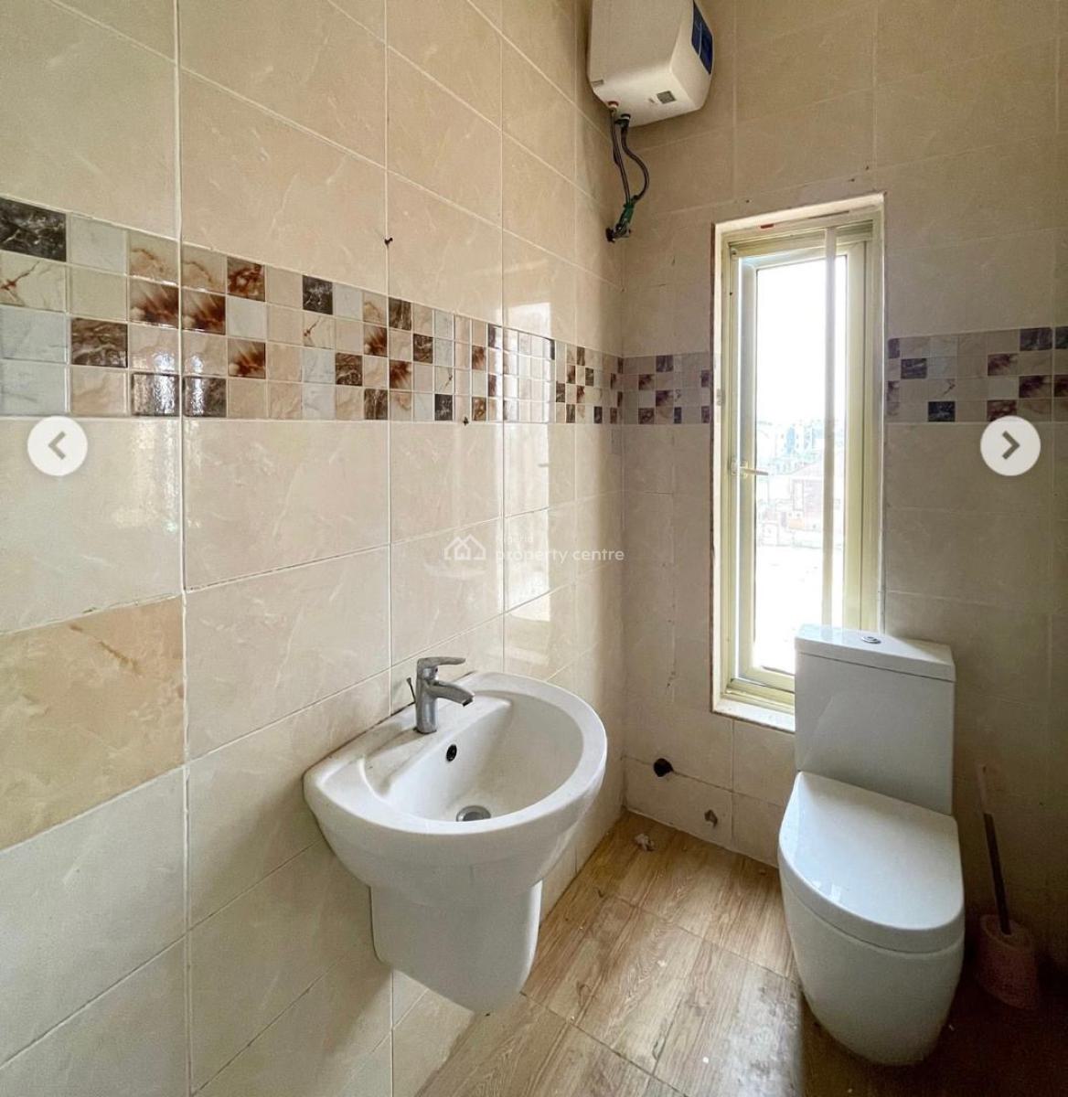 Affordable Fully Serviced 3 Bedroom Apartment with Pool, Gym and Elevator, Ikate, Lekki, Lagos, Block of Flats for Sale