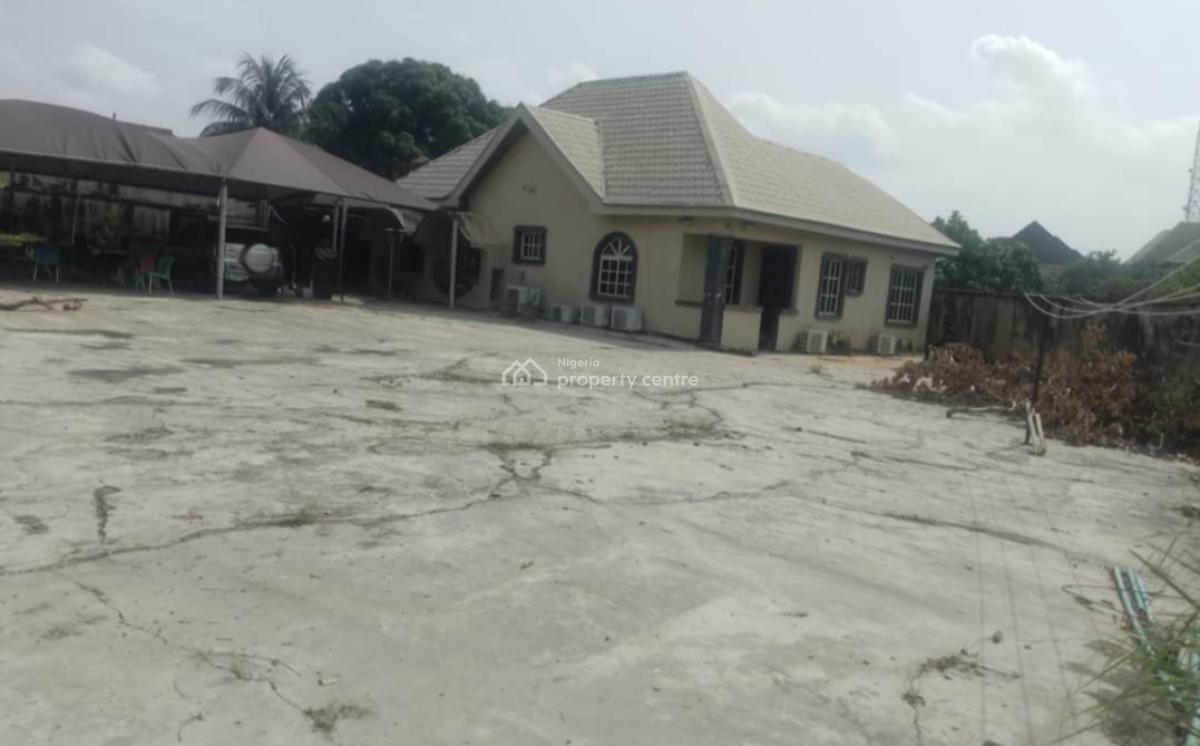 Detached 4 Bedroom Bungalow on 1400sqm Land, 6th Avenue, Festac Town, Amuwo Odofin, Lagos, Detached Bungalow for Sale