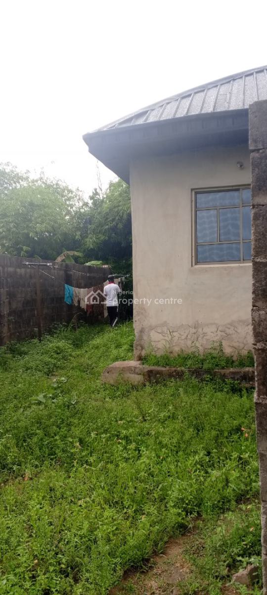 Standard 3 Bedroom Bungalow on Half Plot, By Sparklight Estate, Opposite Mfm Prayer City, Magboro, Ogun, Detached Bungalow for Sale
