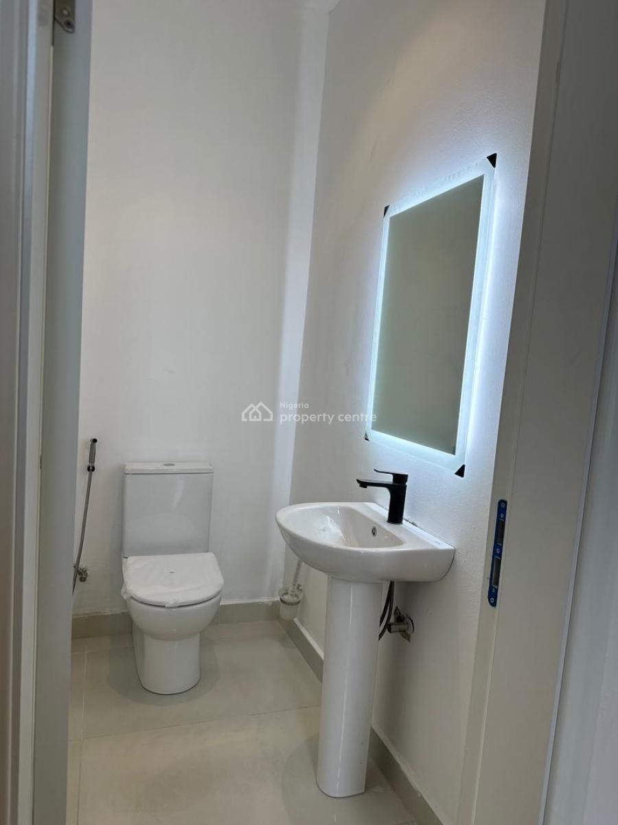 a Magnificent Brand New 4 Bedroom Semi Detached Duplex with Bq, Lekki Phase 1, Lekki, Lagos, Semi-detached Duplex for Sale