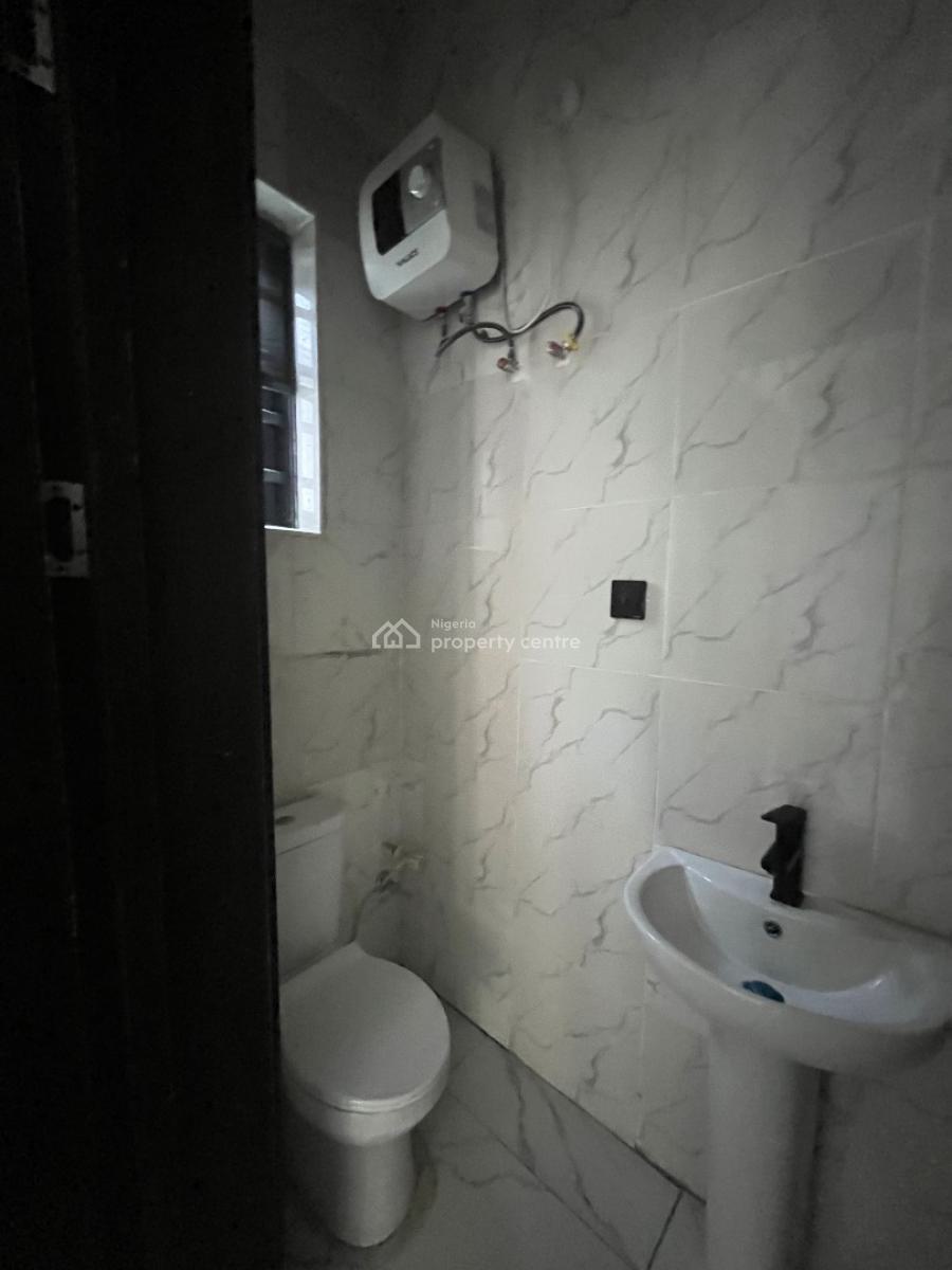 Brand New Semi Detached Duplex on Distress, Orchid Road, Lekki, Lagos, Semi-detached Duplex for Sale