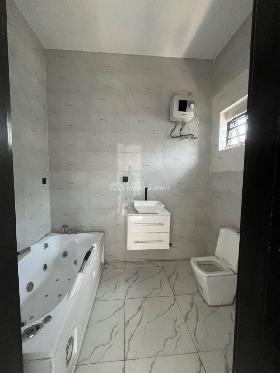 Brand New Semi Detached Duplex on Distress, Orchid Road, Lekki, Lagos, Semi-detached Duplex for Sale