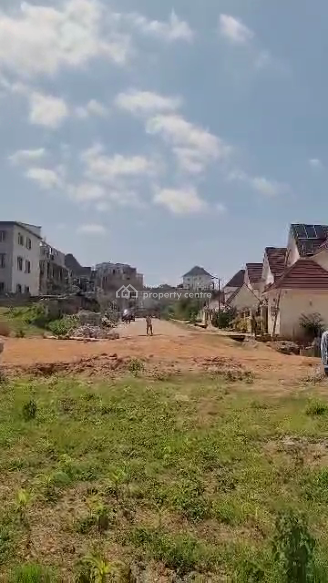 1,000sqm Residential Land, Federal Housing Authority, Guzape District, Abuja, Residential Land for Sale