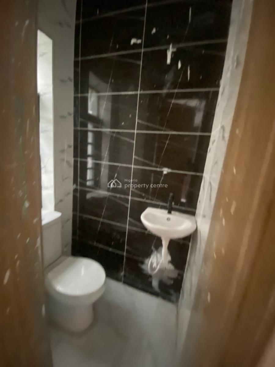 Executive Luxury 2 Bedroom Duplex with Inverter, Gra, Abijo, Lekki, Lagos, Detached Duplex for Rent