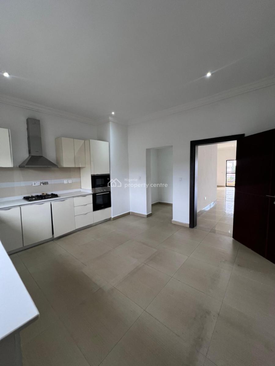 3 Bedroom Flat with Massive Bq, Off Chisco Bus Stop, Ikate Elegushi, Lekki, Lagos, Flat / Apartment for Rent