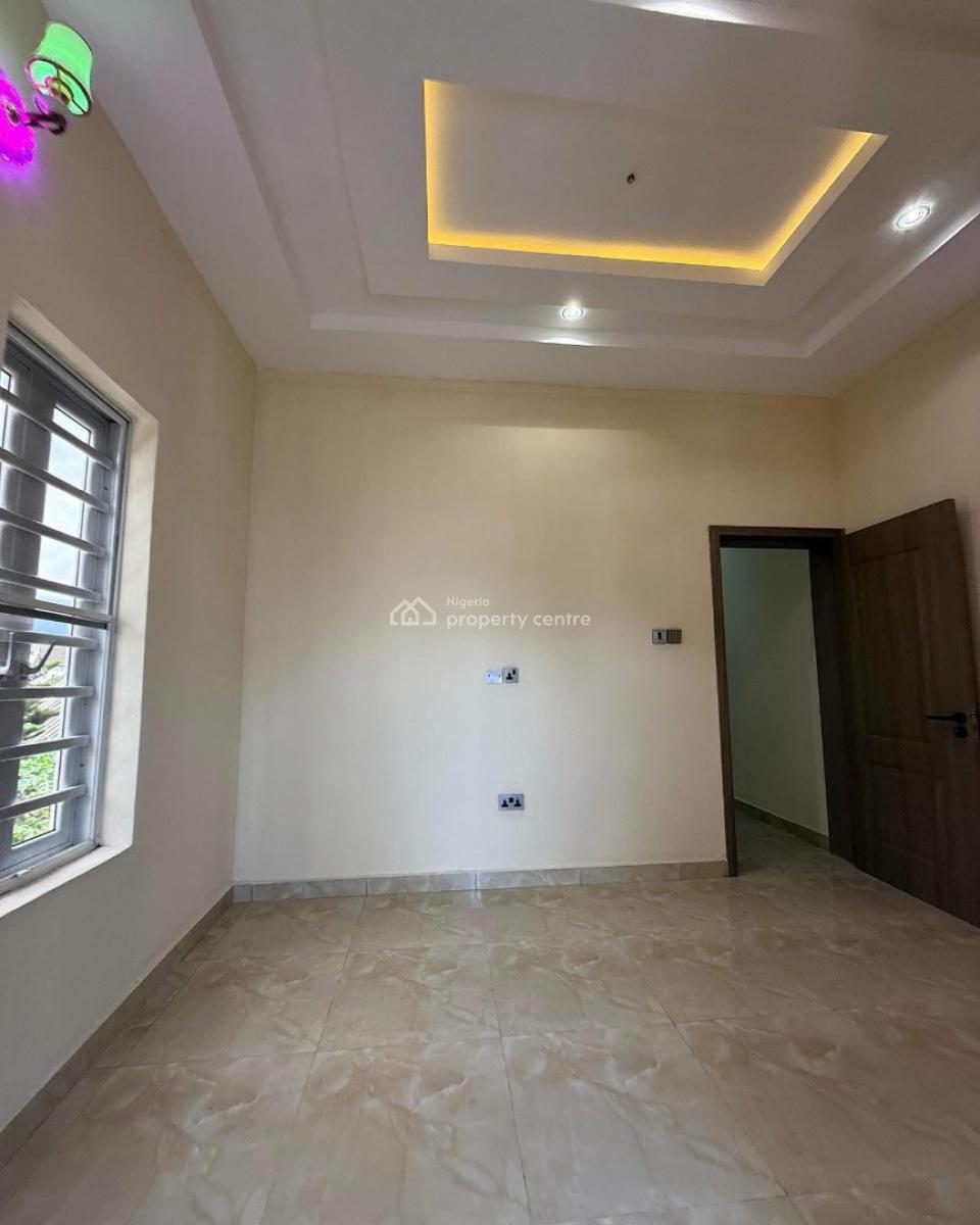 Brand and Exquisitely Finished 3 Bedroom Terraced Duplex, Eneka Link Road, Shell Cooperative, Port Harcourt, Rivers, Terraced Duplex for Sale