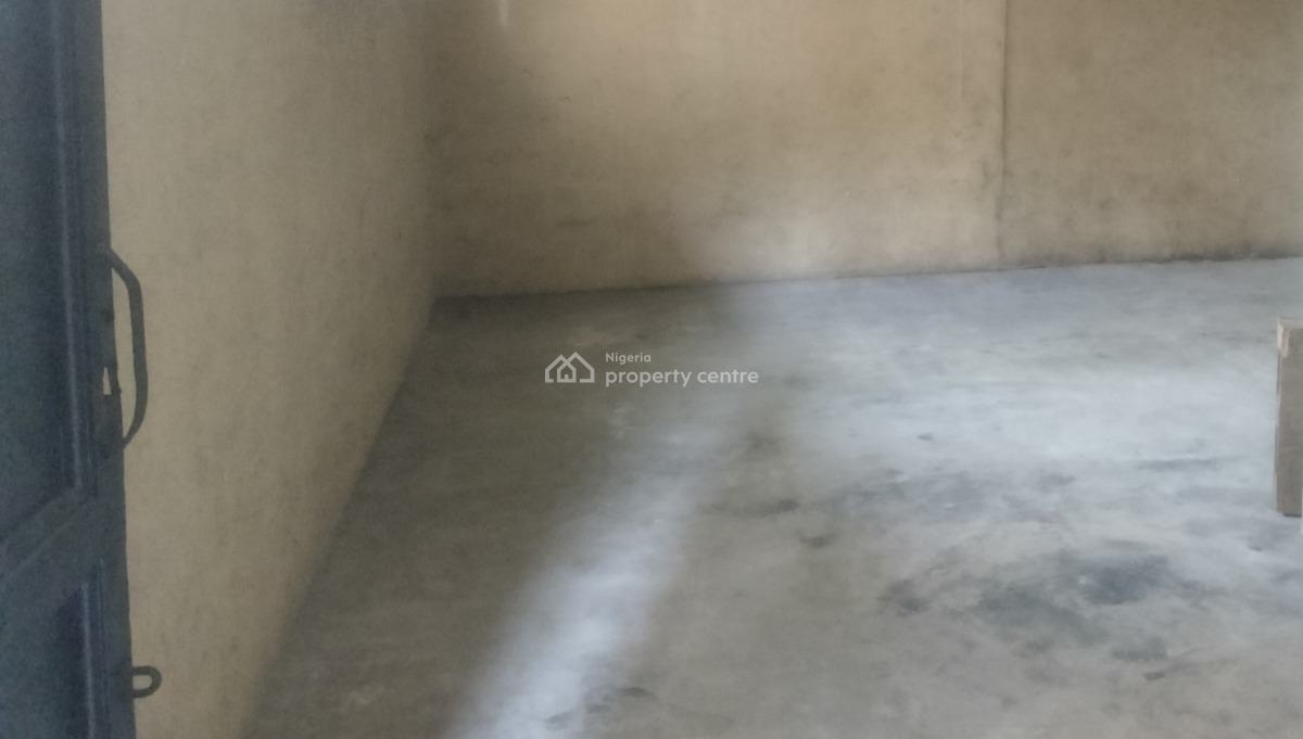 Very Big Hall/space on a Major Road Good for All Kind of Businesses, on Demurin Road ,close to Bustop, Ketu, Lagos, Office Space for Rent