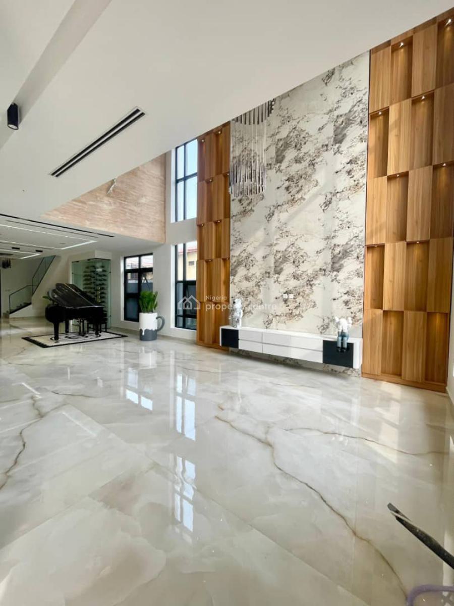 Brand New and  Smart 6 Bedroom Detached House, Old Ikoyi, Ikoyi, Lagos, House for Sale