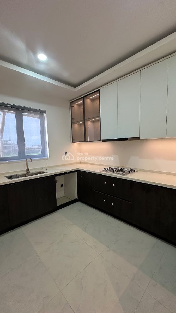 Magnificent Contemporary Brand New  Automated 4bdr Semi-detached + Bq, Lagoon District in, Lekki Phase 1, Lekki, Lagos, Semi-detached Duplex for Sale