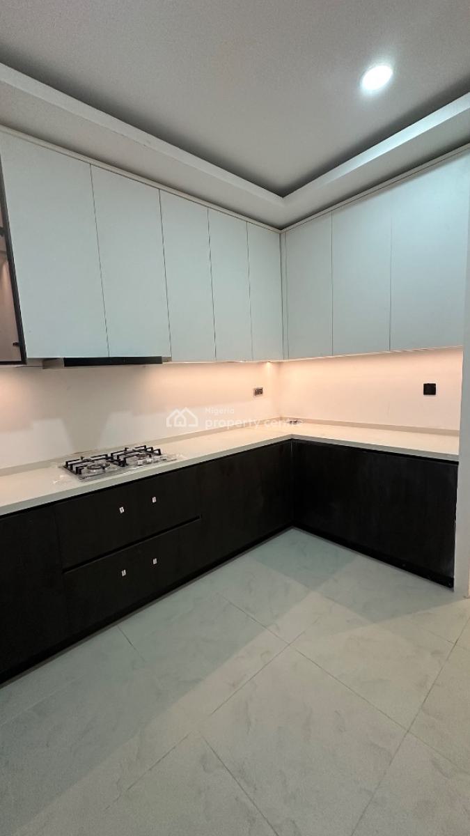Magnificent Contemporary Brand New  Automated 4bdr Semi-detached + Bq, Lagoon District in, Lekki Phase 1, Lekki, Lagos, Semi-detached Duplex for Sale