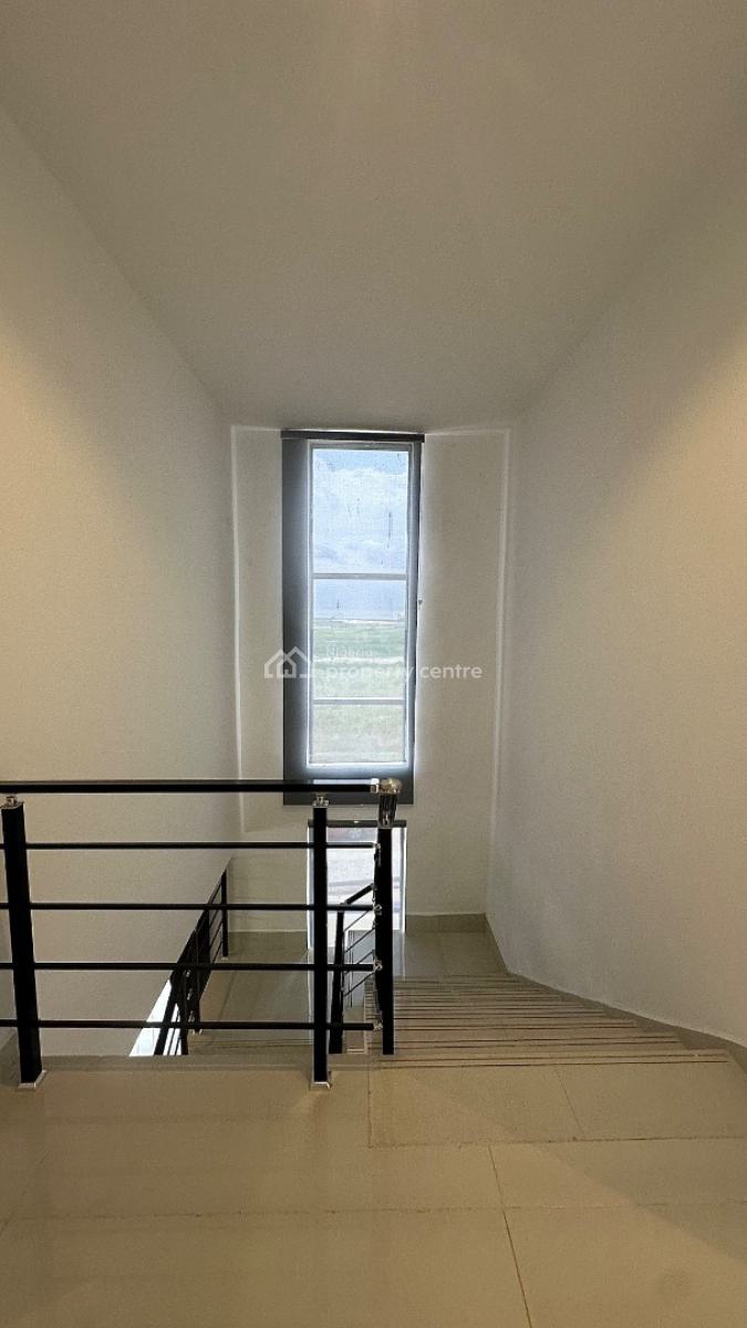 Magnificent Contemporary Brand New  Automated 4bdr Semi-detached + Bq, Lagoon District in, Lekki Phase 1, Lekki, Lagos, Semi-detached Duplex for Sale