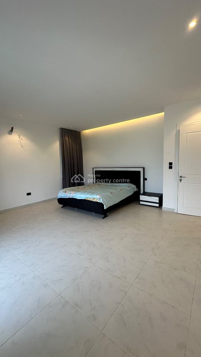 Magnificent Contemporary Brand New  Automated 4bdr Semi-detached + Bq, Lagoon District in, Lekki Phase 1, Lekki, Lagos, Semi-detached Duplex for Sale