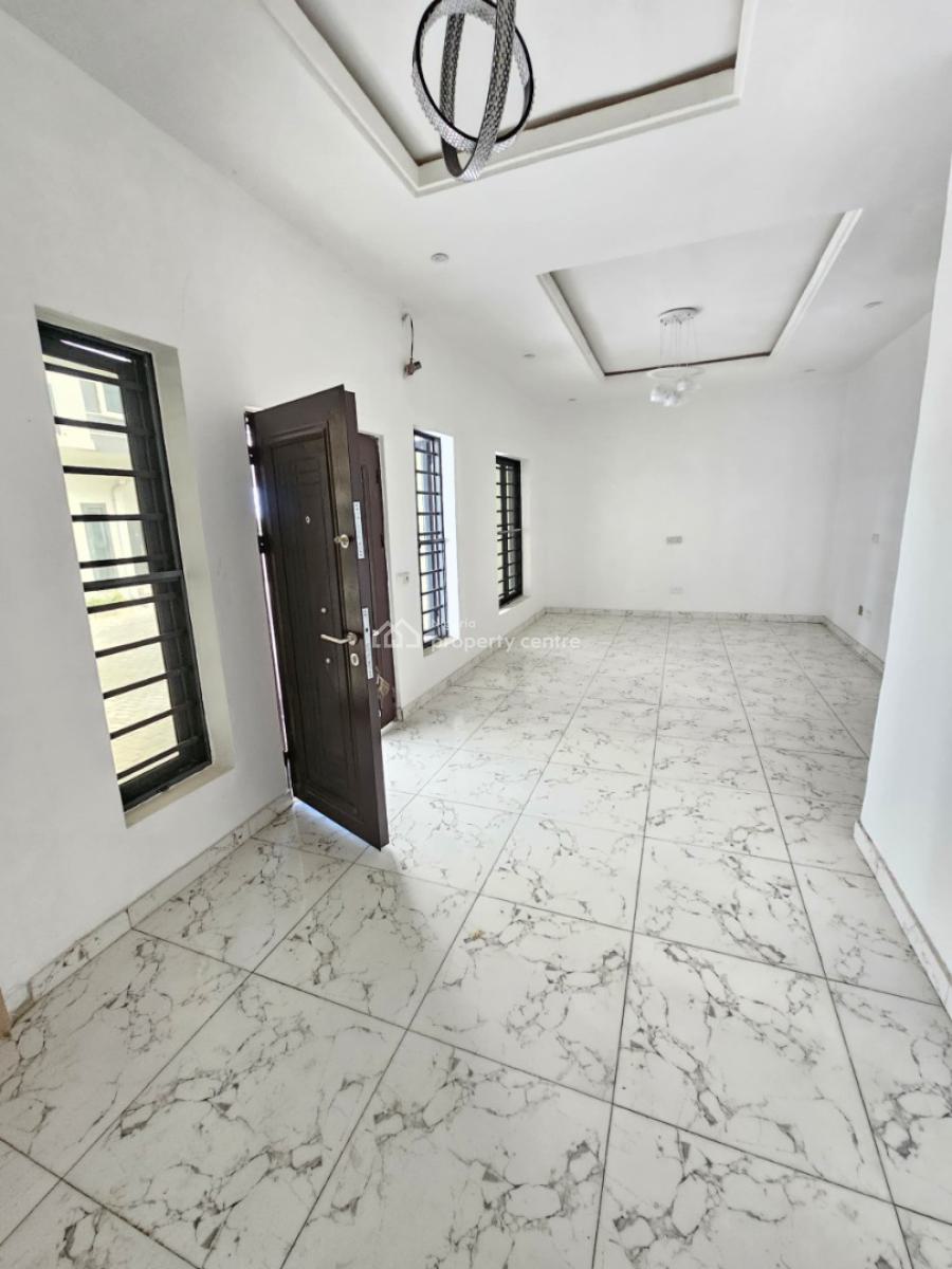 Newly Built Contemporary 4 Bedroom Terraced Duplex, Orchid, Lekki, Lagos, Terraced Duplex for Sale