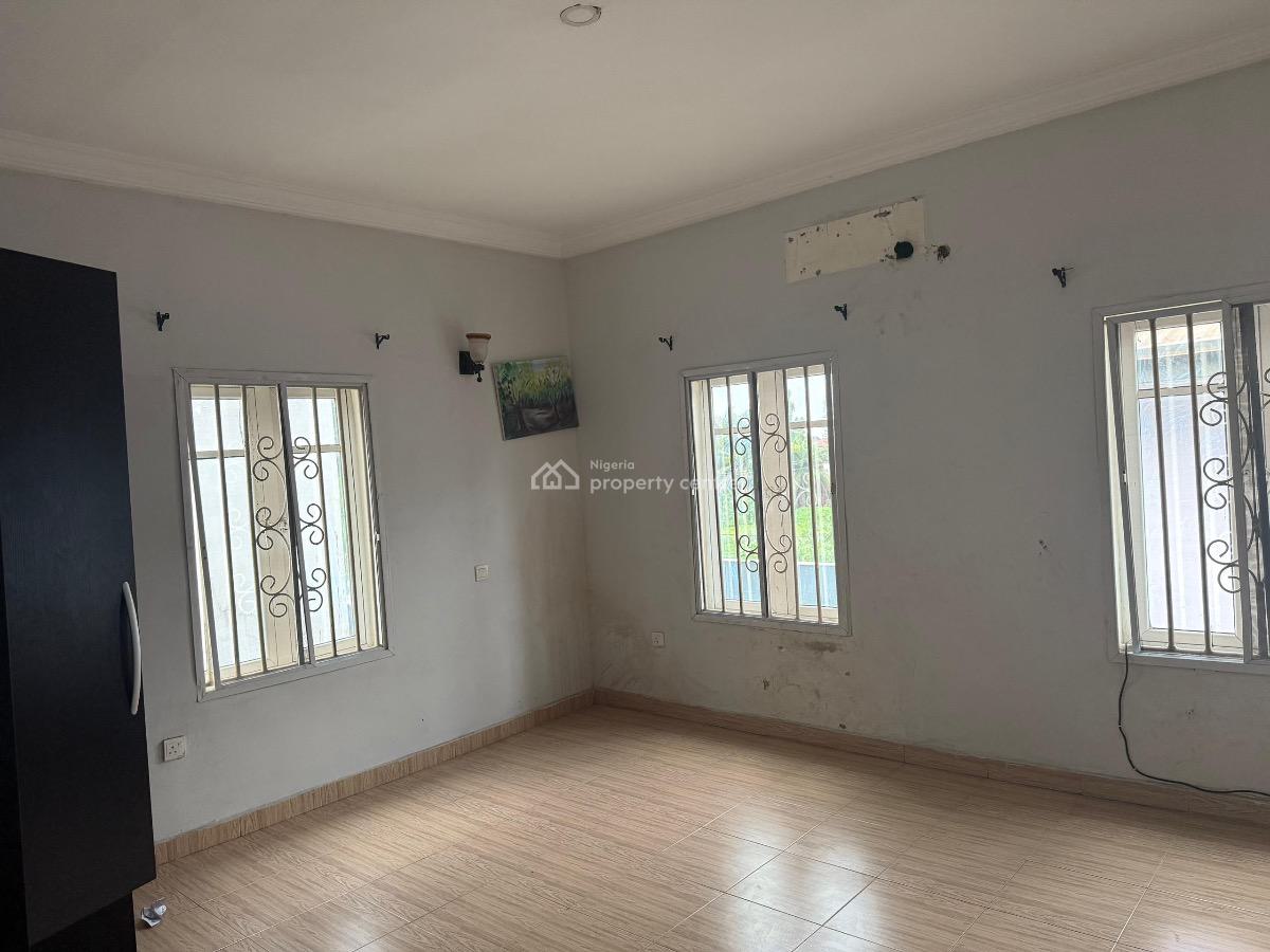 3 Bedroom Detached Duplex + Bq, Budoh, Ajah, Lagos, Detached Duplex for Rent