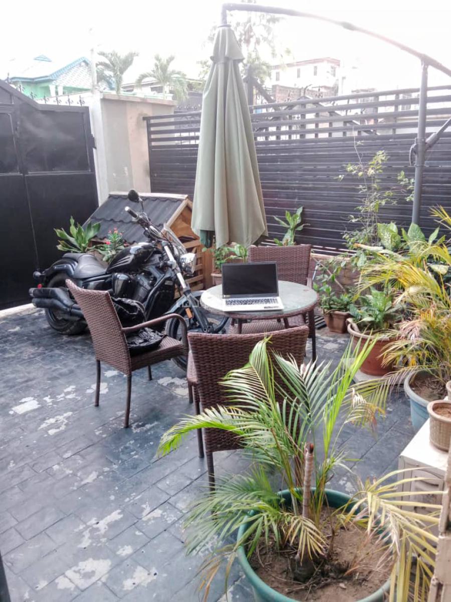 Luxury Furnished 4 Bedroom Terraced Duplex, Arepo, Berger, Arepo, Ogun, Terraced Duplex for Sale