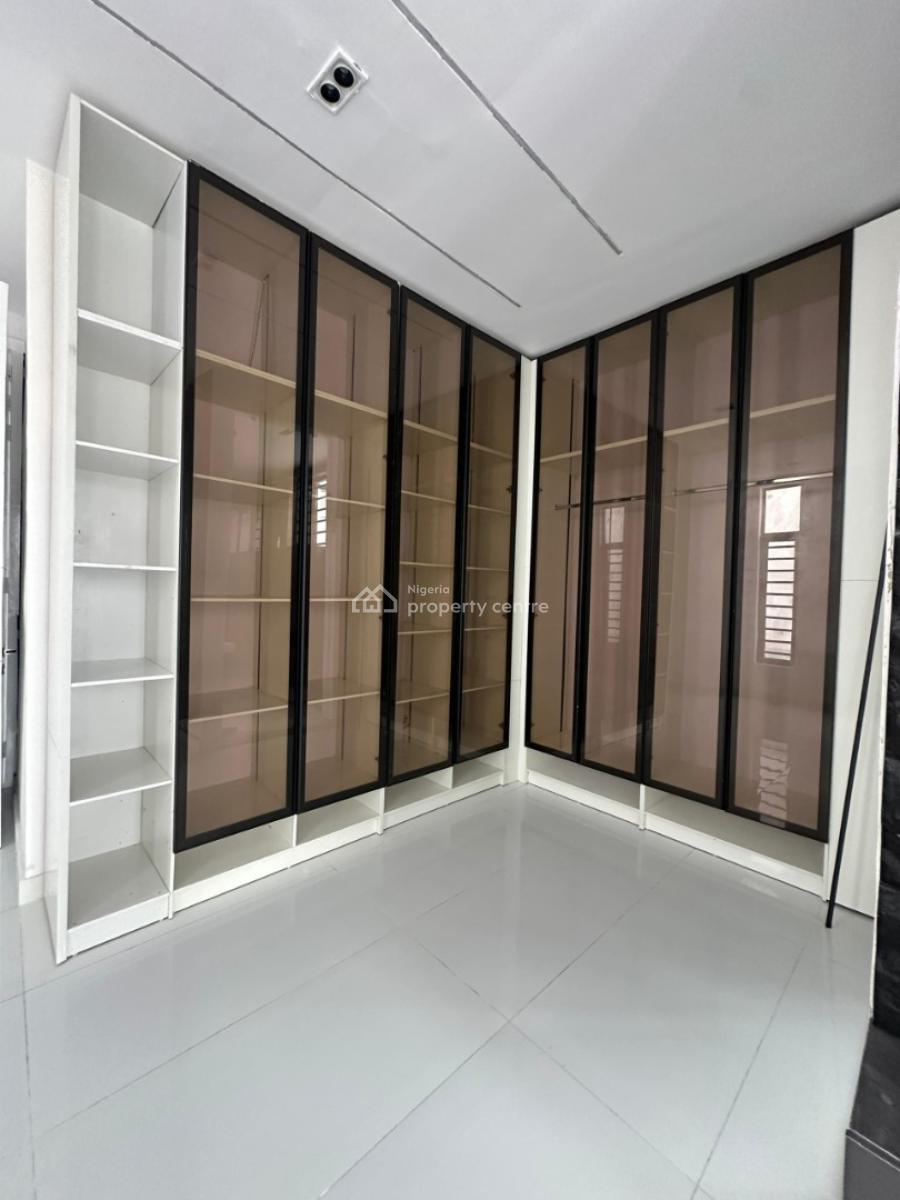 Luxury 5 Bedrooms Fully Detached Duplex with Swimming Pool., Ikota, Lekki, Lagos, Detached Duplex for Sale