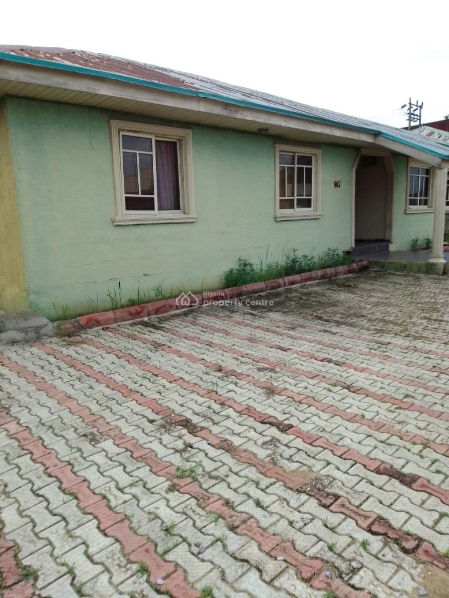 3 Bedrooms Bungalow, Wemabod Estate, Magboro, Ogun, Semi-detached Bungalow for Sale