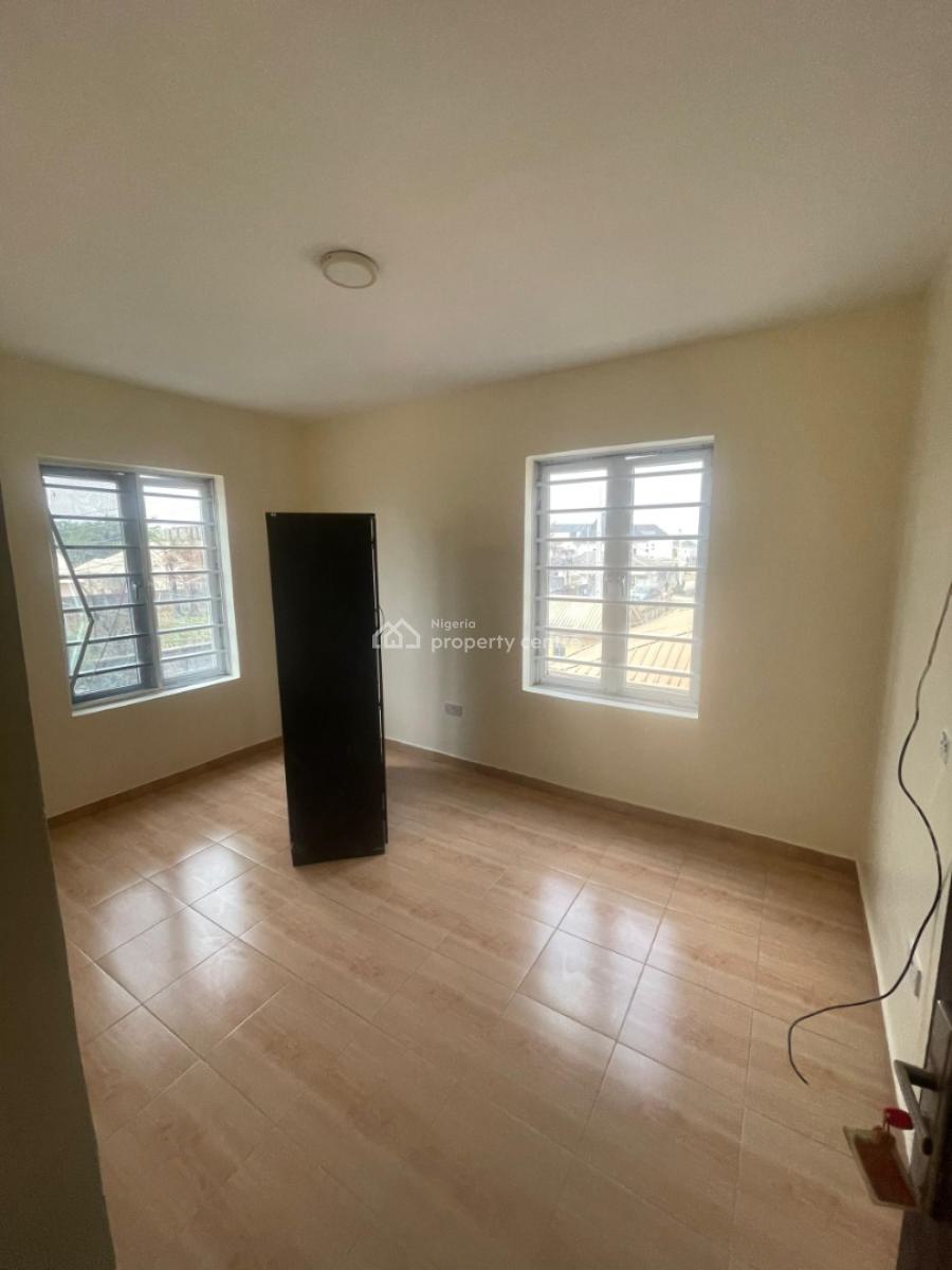 Almost Brand New 3bedroom Flat (upstairs in in a Nice Estate in Badore, Badore, Ajah Lagos, Badore, Ajah, Lagos, House for Rent