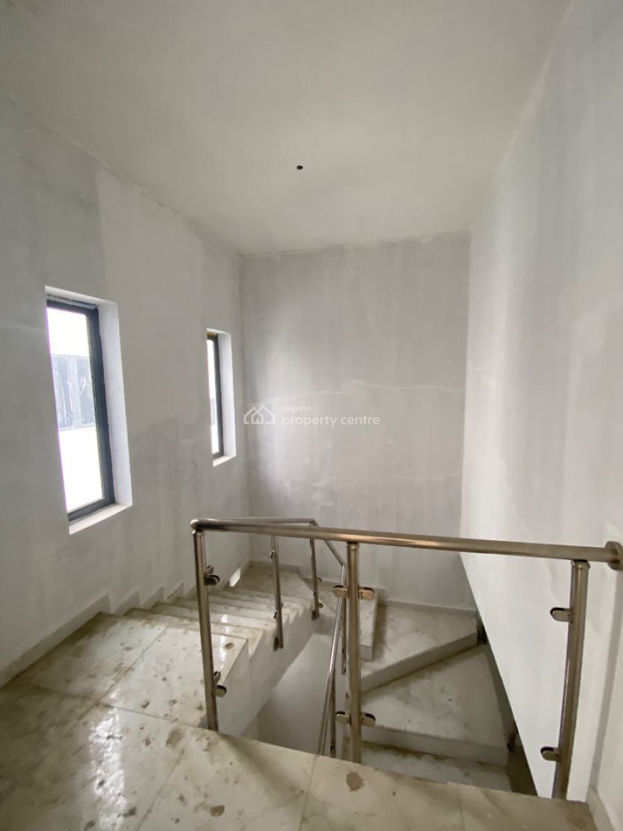 Lovely 3 Bed Semi Detached Duplex with 1bq, Freedom Way, Lekki Phase 1, Lekki, Lagos, Semi-detached Duplex for Sale
