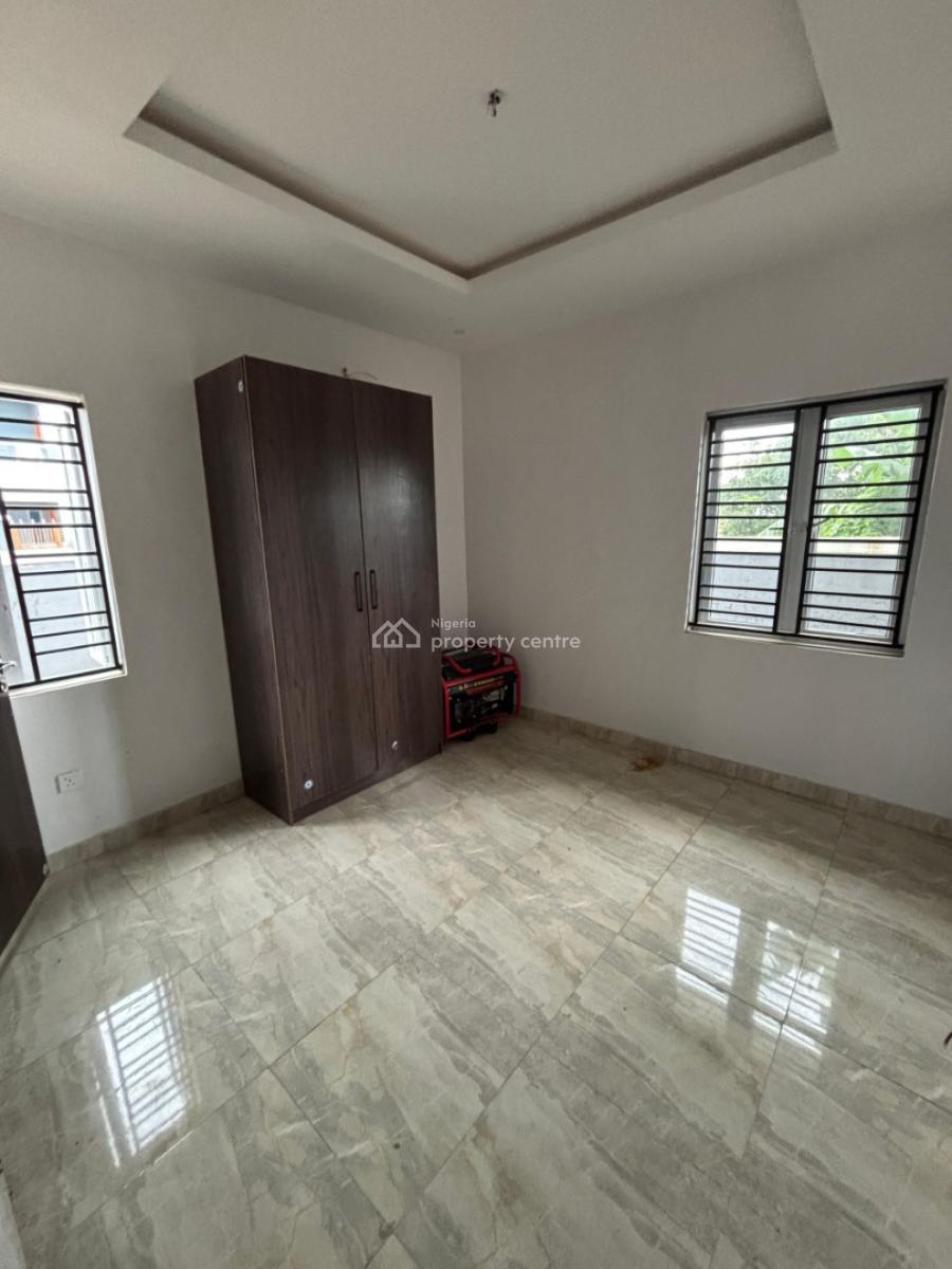 Lovely 4 Bedroom Semi Detached Duplex with Bq, Lovely 4 Bedroom Semi Detached Duplex with Bq in a Secured Estate, Ajah, Lagos, Semi-detached Duplex for Sale