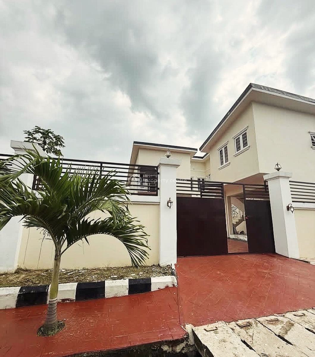Luxury 3 Bedroom Semi Detached Duplex with C of O, Off Shell Cooperative Estate Eliozu Eneka Link Road, Port Harcourt, Rivers, Semi-detached Duplex for Sale