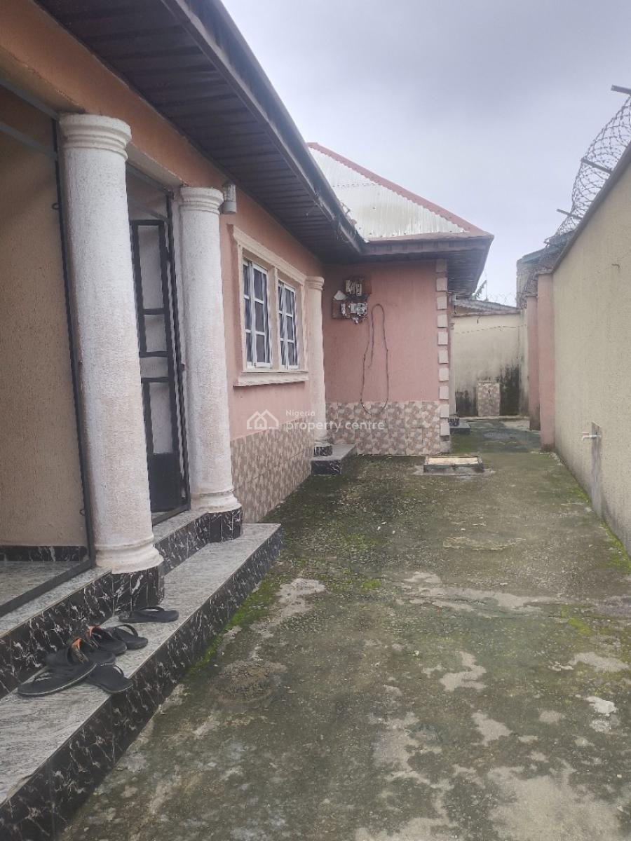 One Bedroom Apartment, Ikot Ekpene Road Uyo, Uyo, Akwa Ibom, Mini Flat (room and Parlour) for Rent