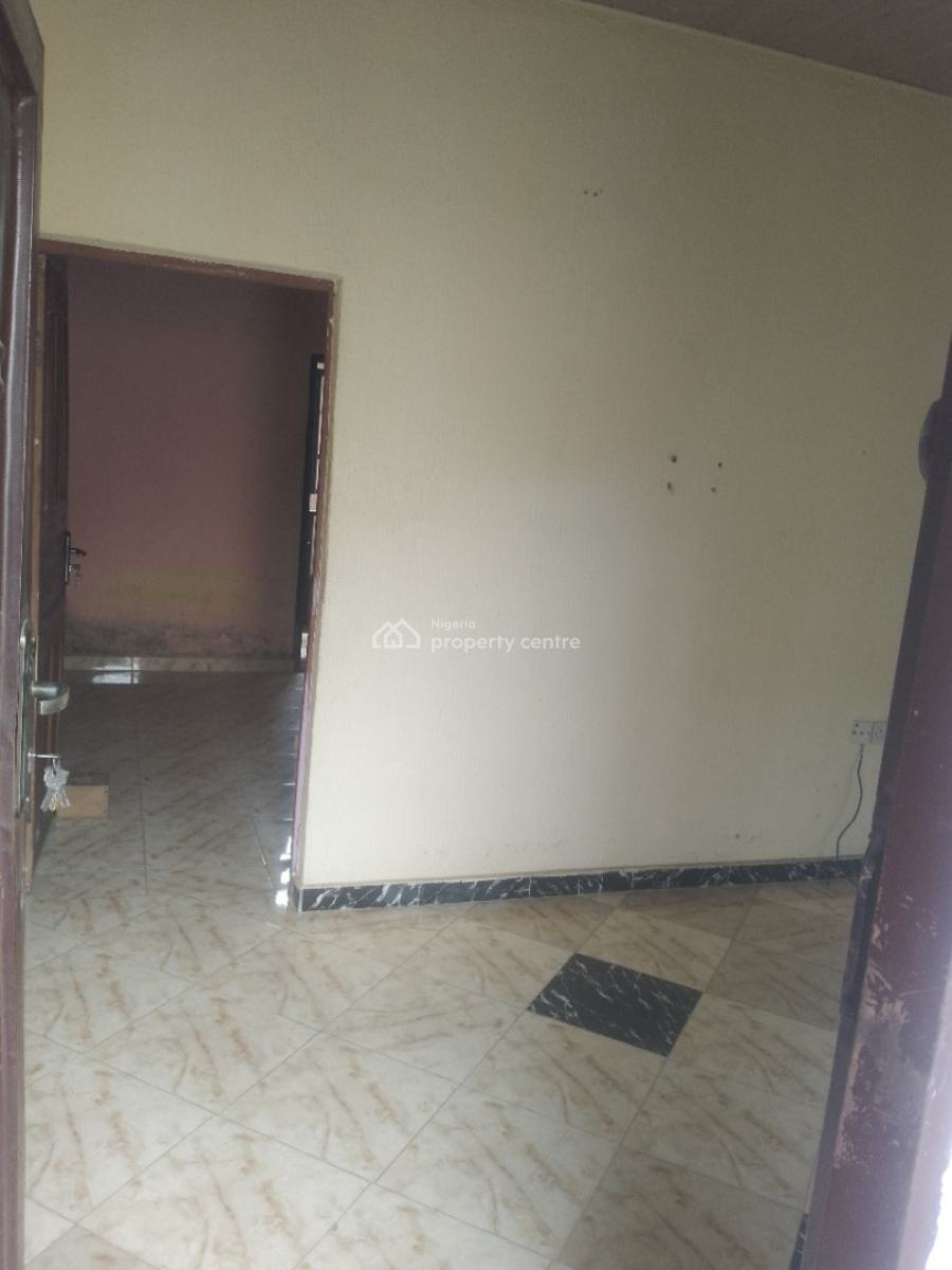 One Bedroom Apartment, Ikot Ekpene Road Uyo, Uyo, Akwa Ibom, Mini Flat (room and Parlour) for Rent