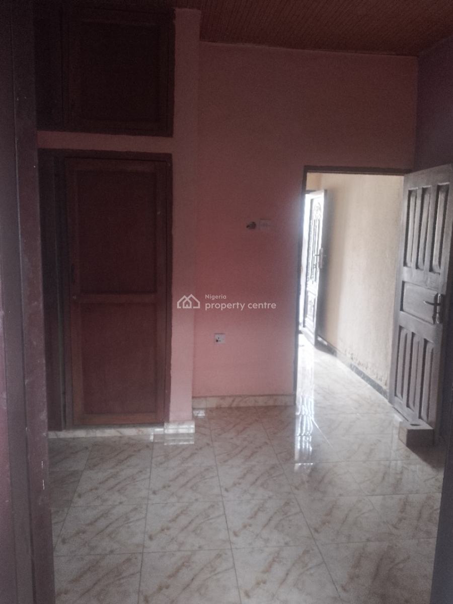 One Bedroom Apartment, Ikot Ekpene Road Uyo, Uyo, Akwa Ibom, Mini Flat (room and Parlour) for Rent