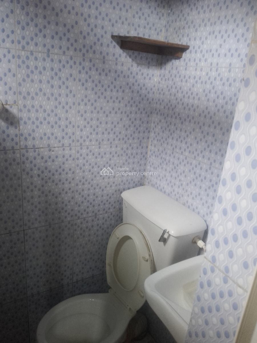 One Bedroom Apartment, Ikot Ekpene Road Uyo, Uyo, Akwa Ibom, Mini Flat (room and Parlour) for Rent