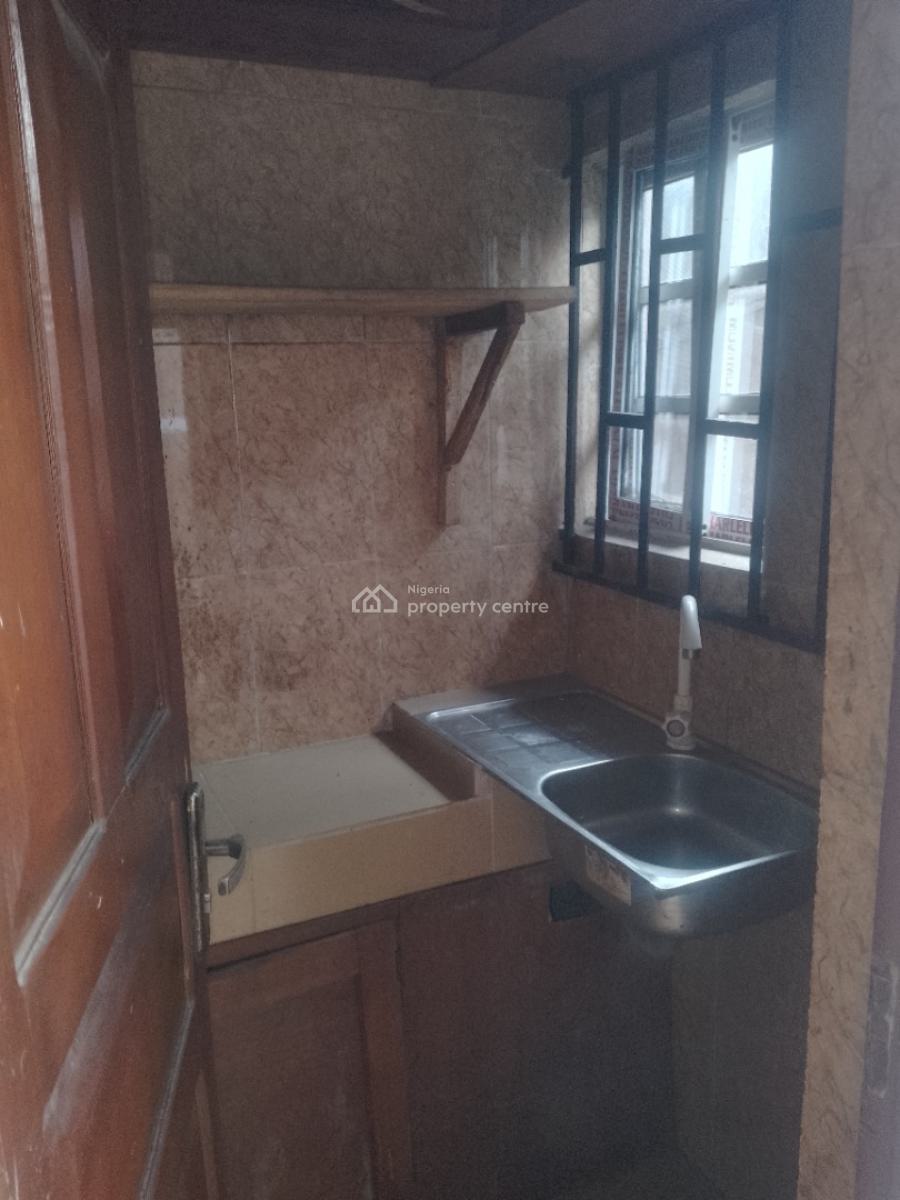 One Bedroom Apartment, Ikot Ekpene Road Uyo, Uyo, Akwa Ibom, Mini Flat (room and Parlour) for Rent