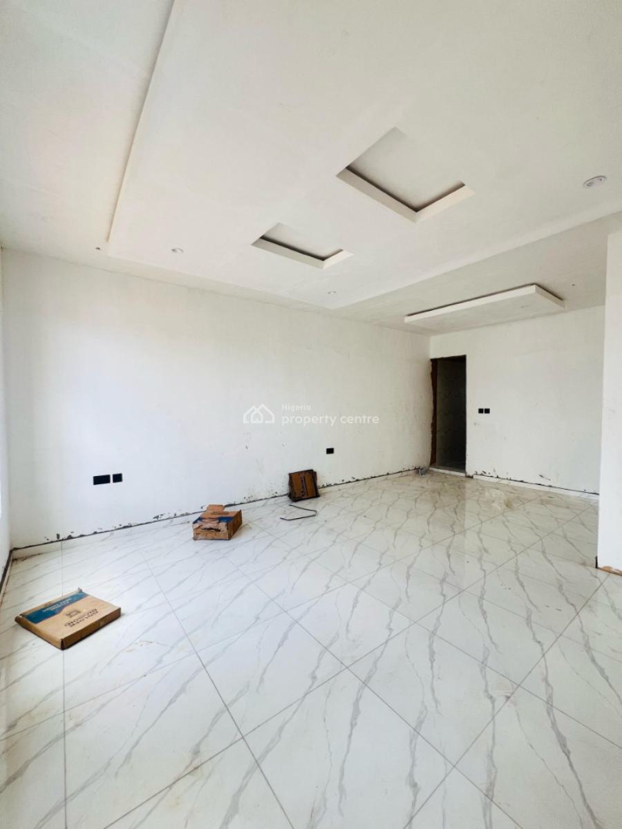 Alluring  4 Bedroom Terrace Duplex Plus Bq ., Ikeja, Lagos, Terraced Duplex for Sale