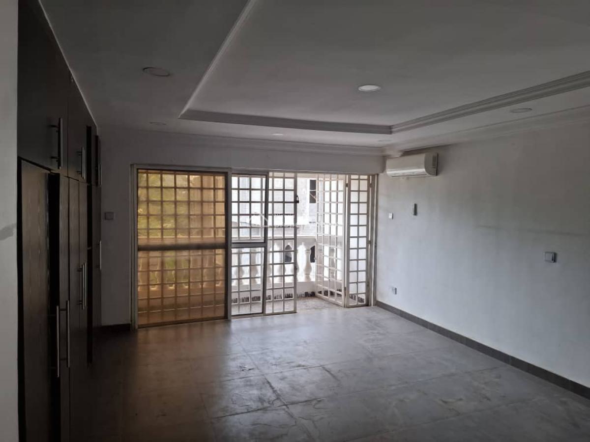 Well Built and Finished 4bedroom Detached Duplex with Bq, Maitama District Abuja, Maitama District, Abuja, Detached Duplex for Rent