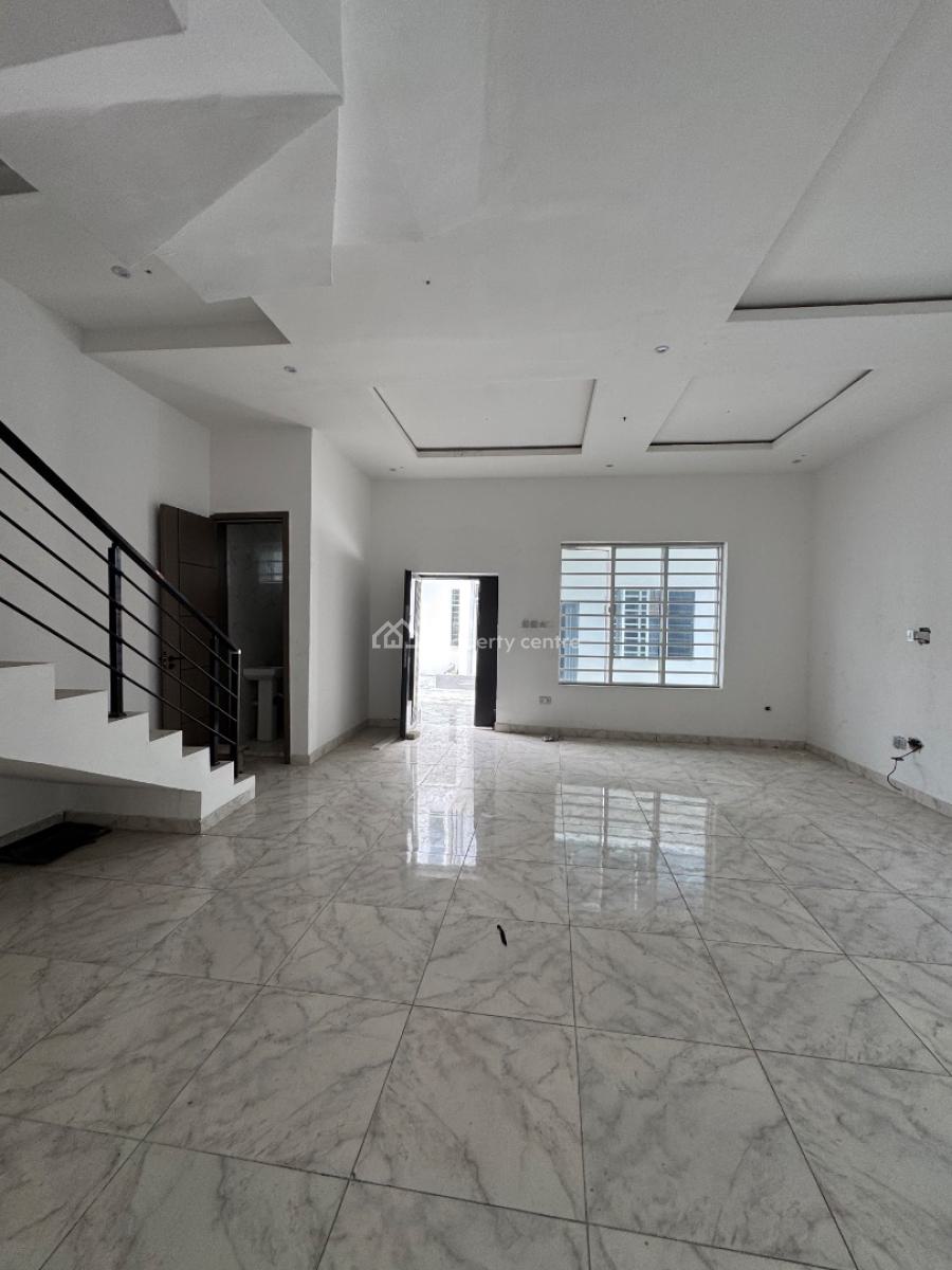 Brand New 4 Bedroom Duplex, Ologolo, Lekki, Lagos, House for Rent