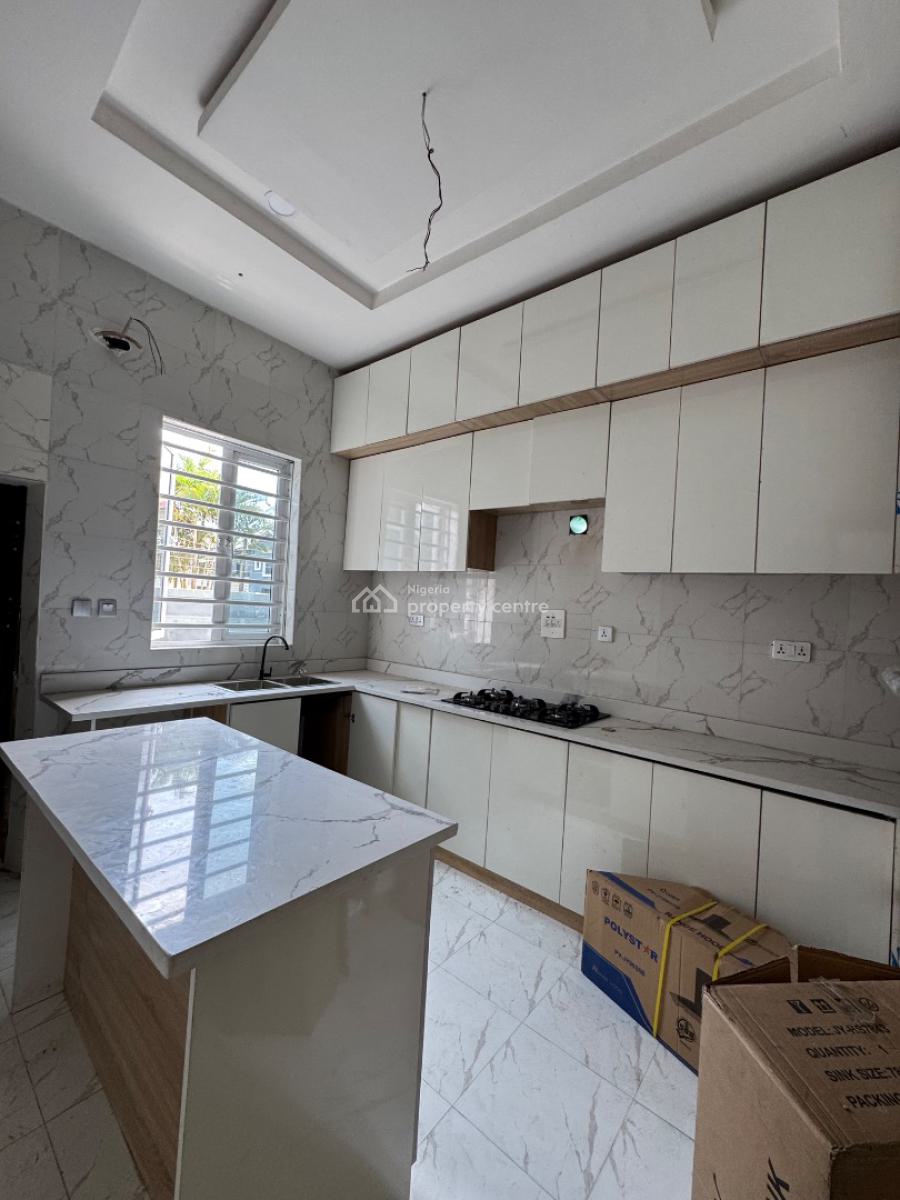 Brand New 4 Bedroom Duplex, Ologolo, Lekki, Lagos, House for Rent