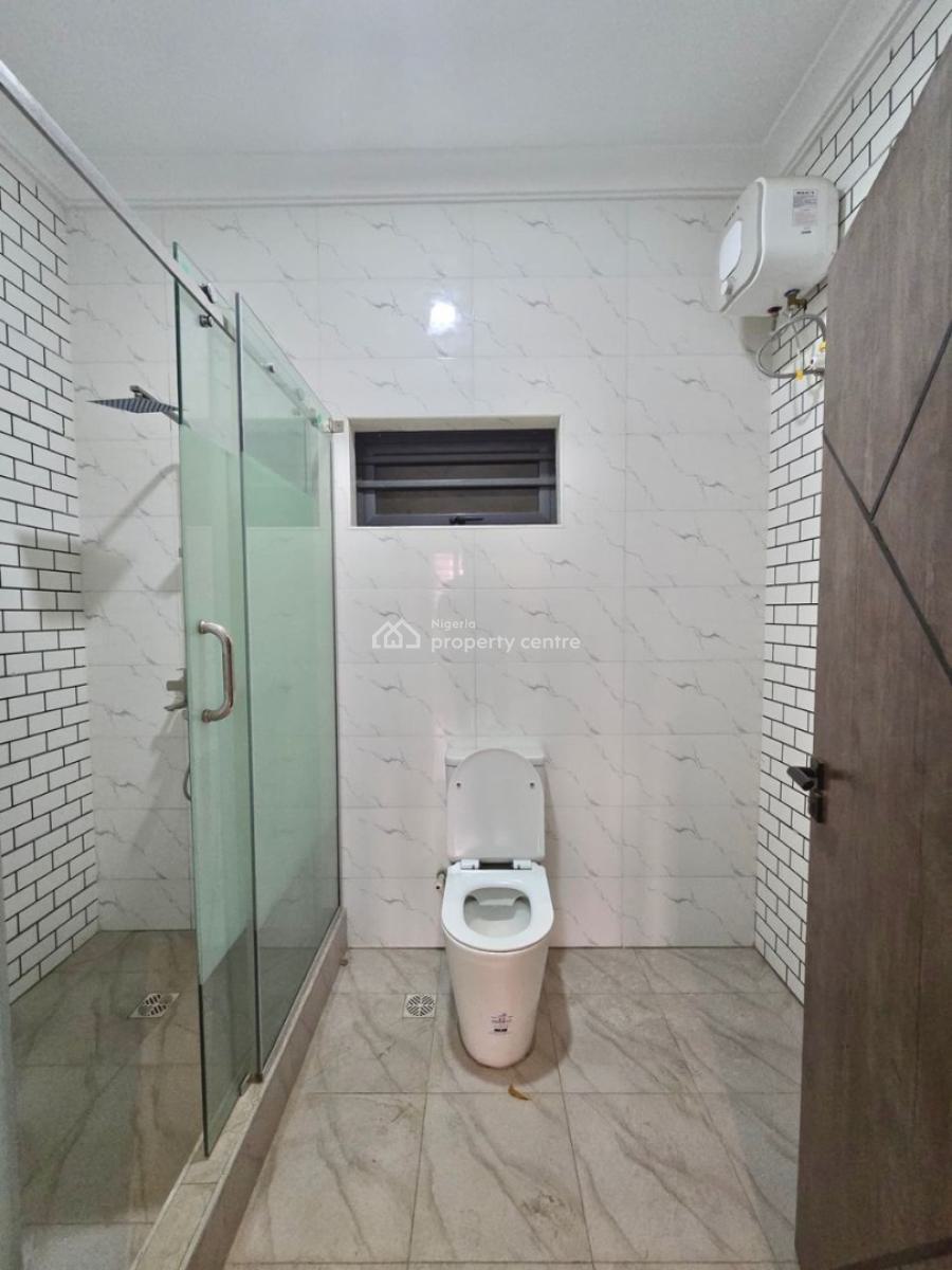 Amazing 5 Bedroom Terraced Duplex with Bq in Secured Estate, Maryland, Lagos, Terraced Duplex for Sale