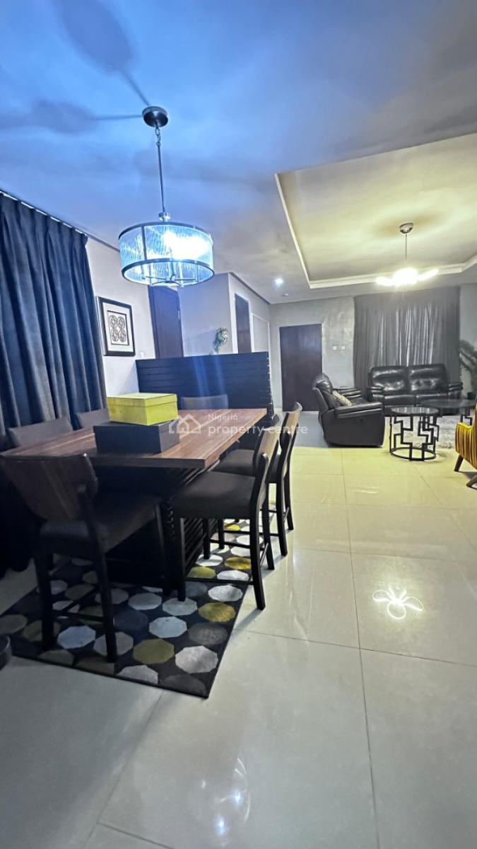 Fully Furnished Specious 4bed with Bq, Park View Estate, Ikoyi, Lagos, Flat / Apartment for Rent