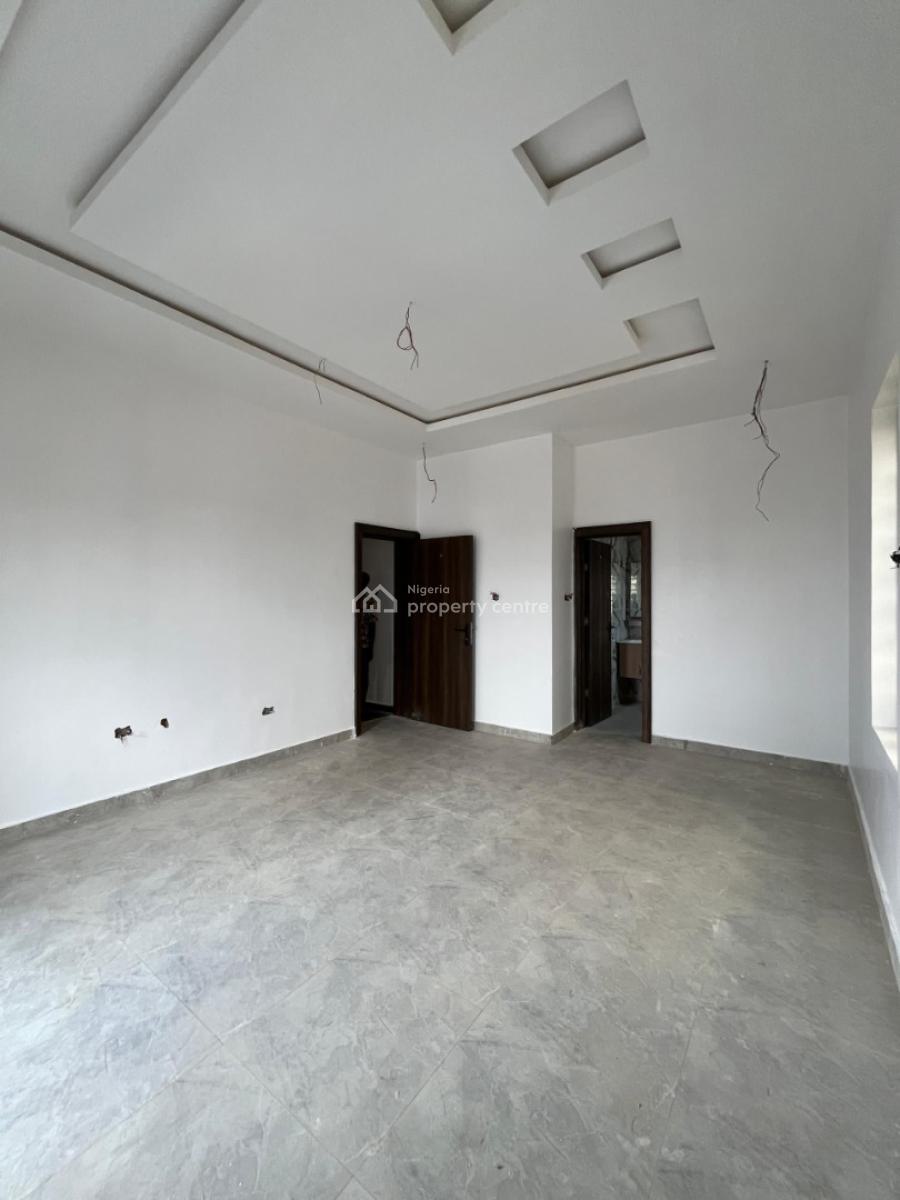 Well  Built 2 Bedroom Mainsonette, Agege, Lagos, Flat / Apartment for Sale