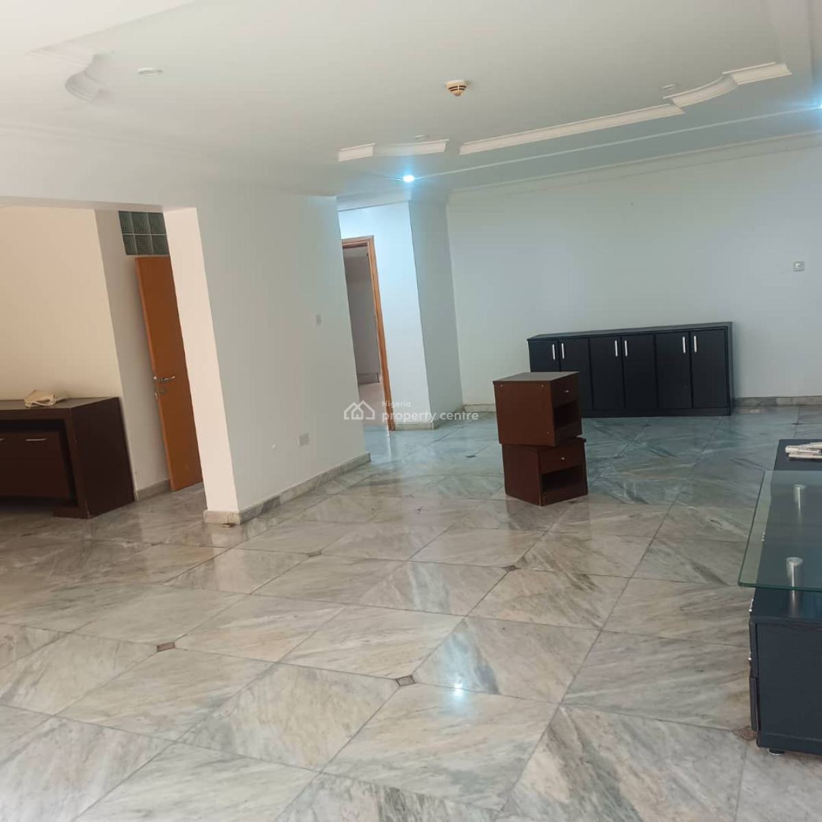 Decent 3bed Room Flat at Banana Island, Banana Island, Ikoyi, Lagos, Flat / Apartment for Rent