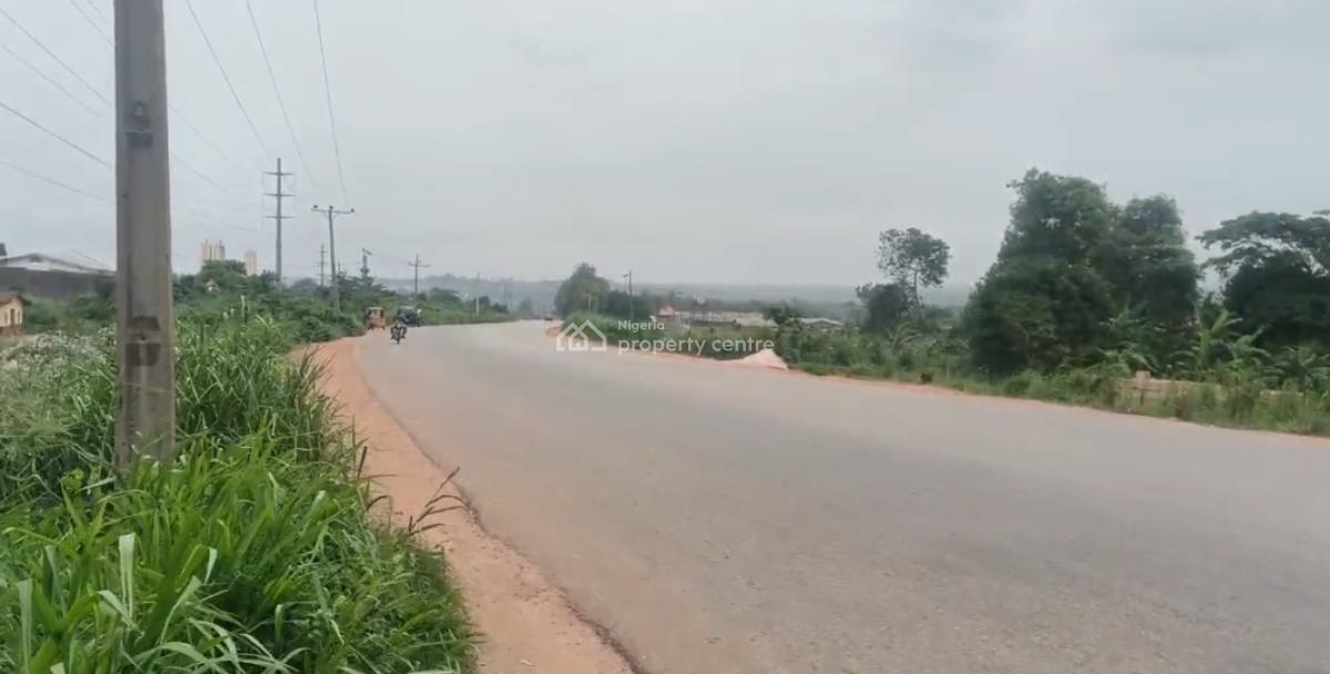 50 Acres of Govt Approved Estate Strategically Located, Konigbagbe Bustop Ikorodu Sagamu Road, Sagamu, Ogun, Mixed-use Land for Sale