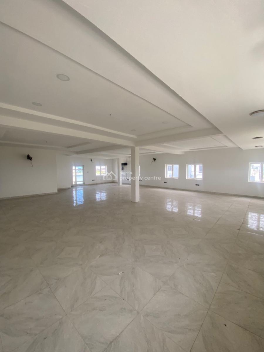 258sqm of Office Space Penthouse, Osapa London, Osapa, Lekki, Lagos, Office Space for Rent