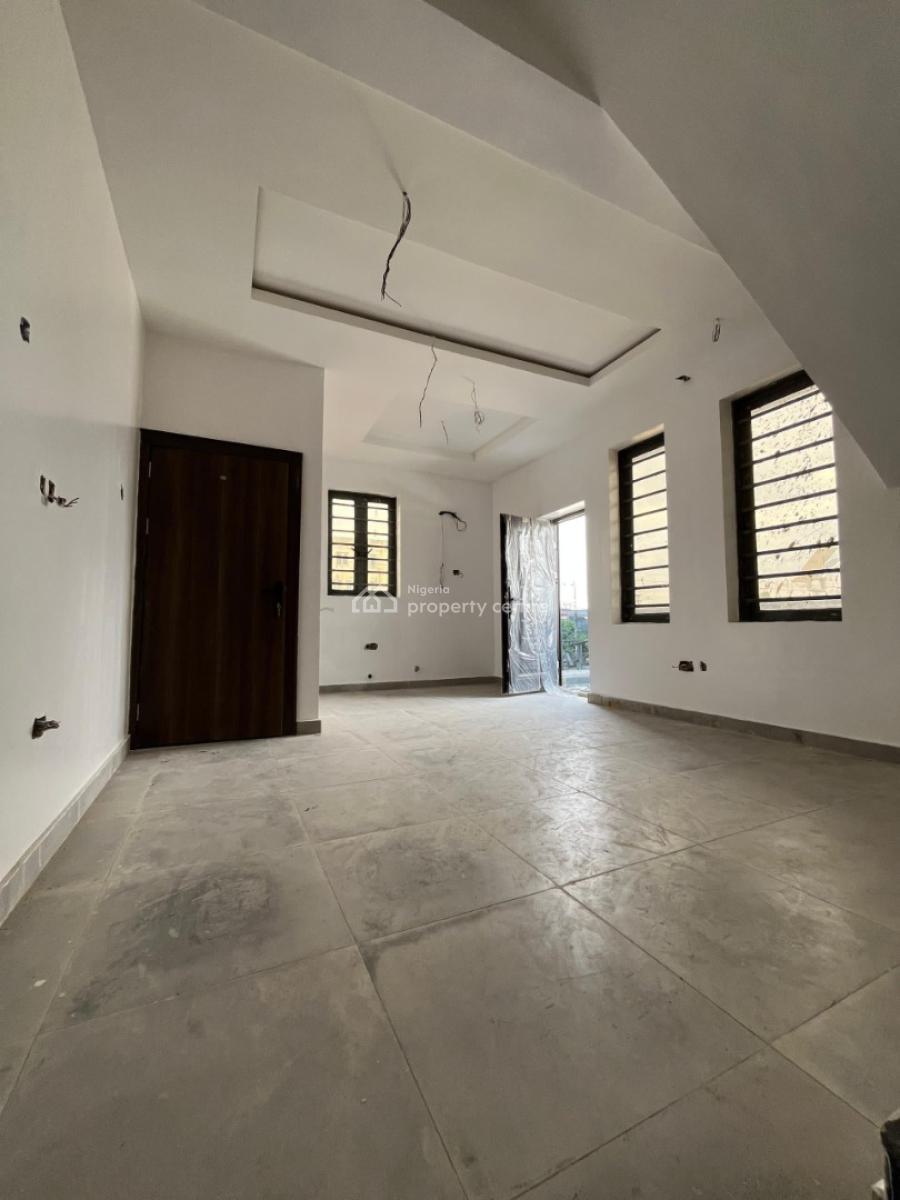 Well-built 2-bedroom Maisonette, There Are Good Places in Agege You Can Live and This Is One of Them, Agege, Lagos, Block of Flats for Sale