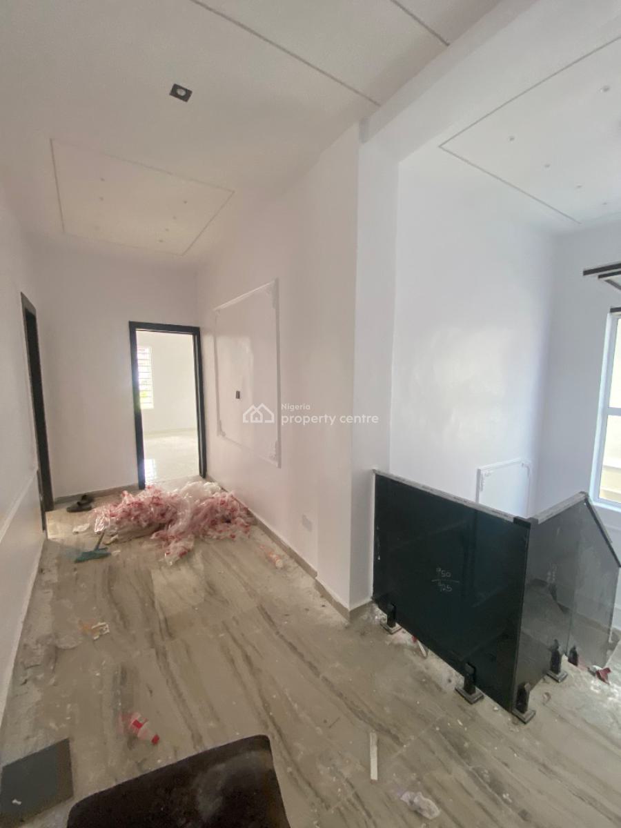 Lovely 5 Bed Duplex in a Luxury Estate, Osapa London, Osapa, Lekki, Lagos, Detached Duplex for Sale