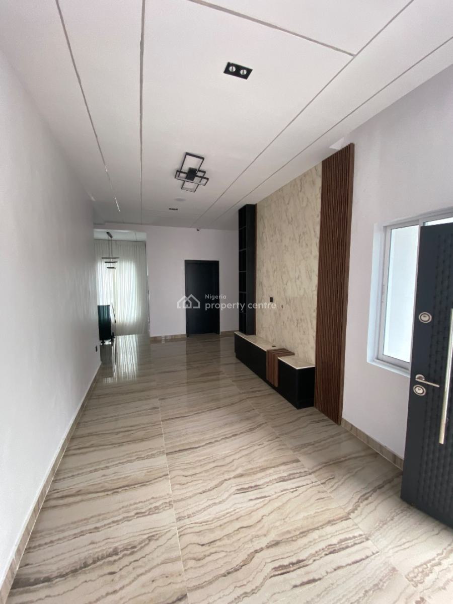 Newly Built 5 Bedroom Masterpiece Duplex in a Gated  Estate, Osapa, Lekki, Lagos, Detached Duplex for Sale