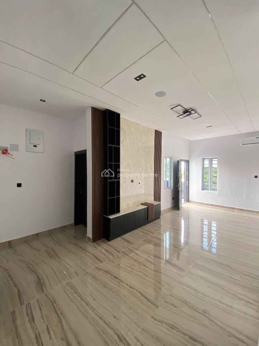 Newly Built 5 Bedroom Masterpiece Duplex in a Gated  Estate, Osapa, Lekki, Lagos, Detached Duplex for Sale