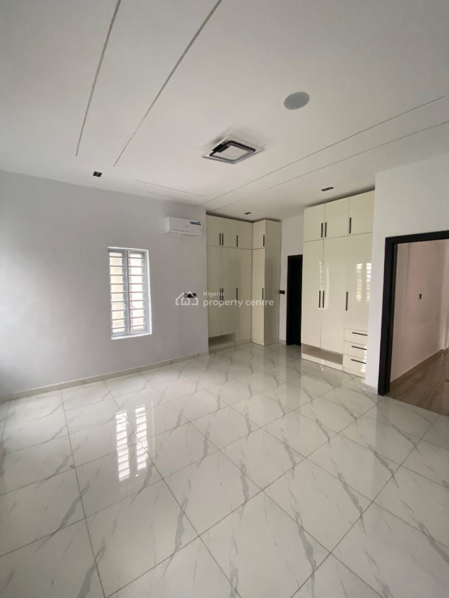 Newly Built 5 Bedroom Masterpiece Duplex in a Gated  Estate, Osapa, Lekki, Lagos, Detached Duplex for Sale