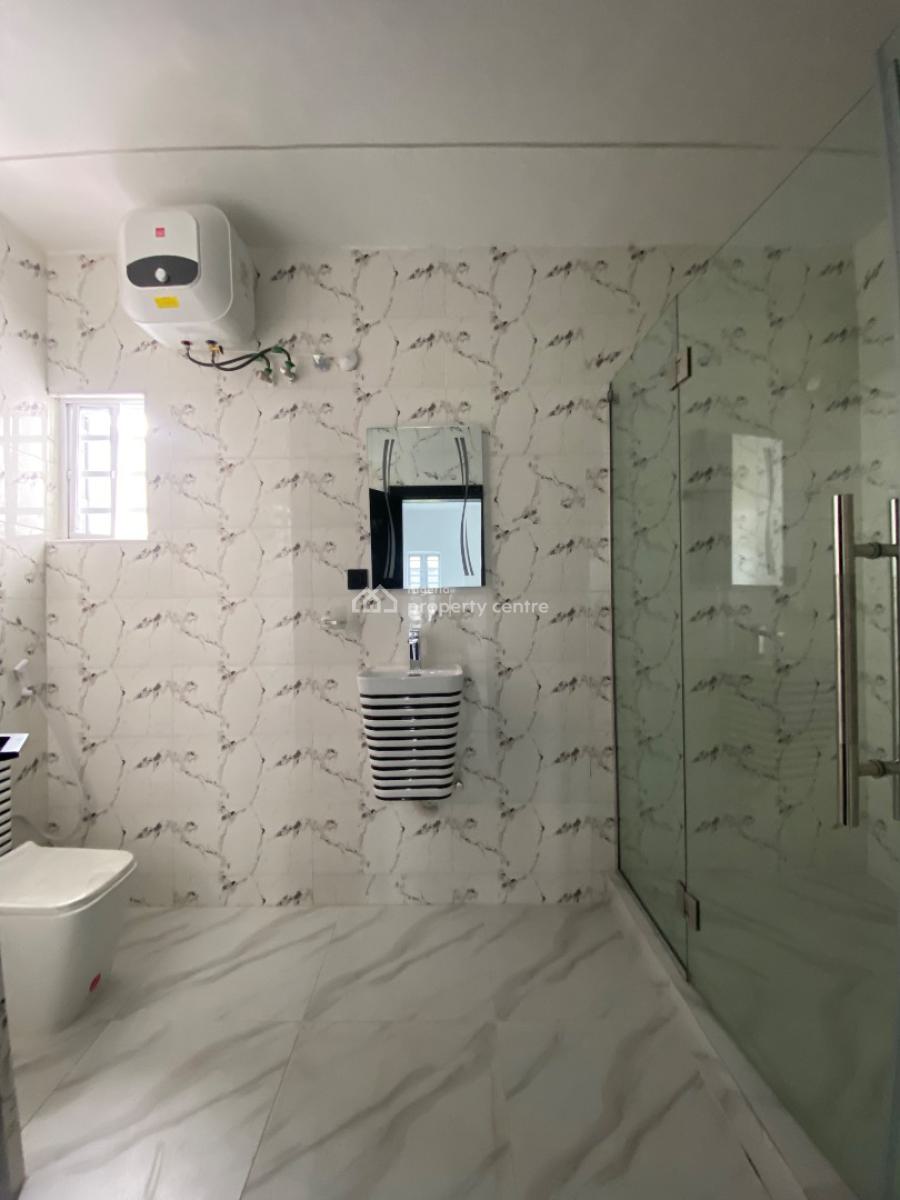 Newly Built 5 Bedroom Masterpiece Duplex in a Gated  Estate, Osapa, Lekki, Lagos, Detached Duplex for Sale