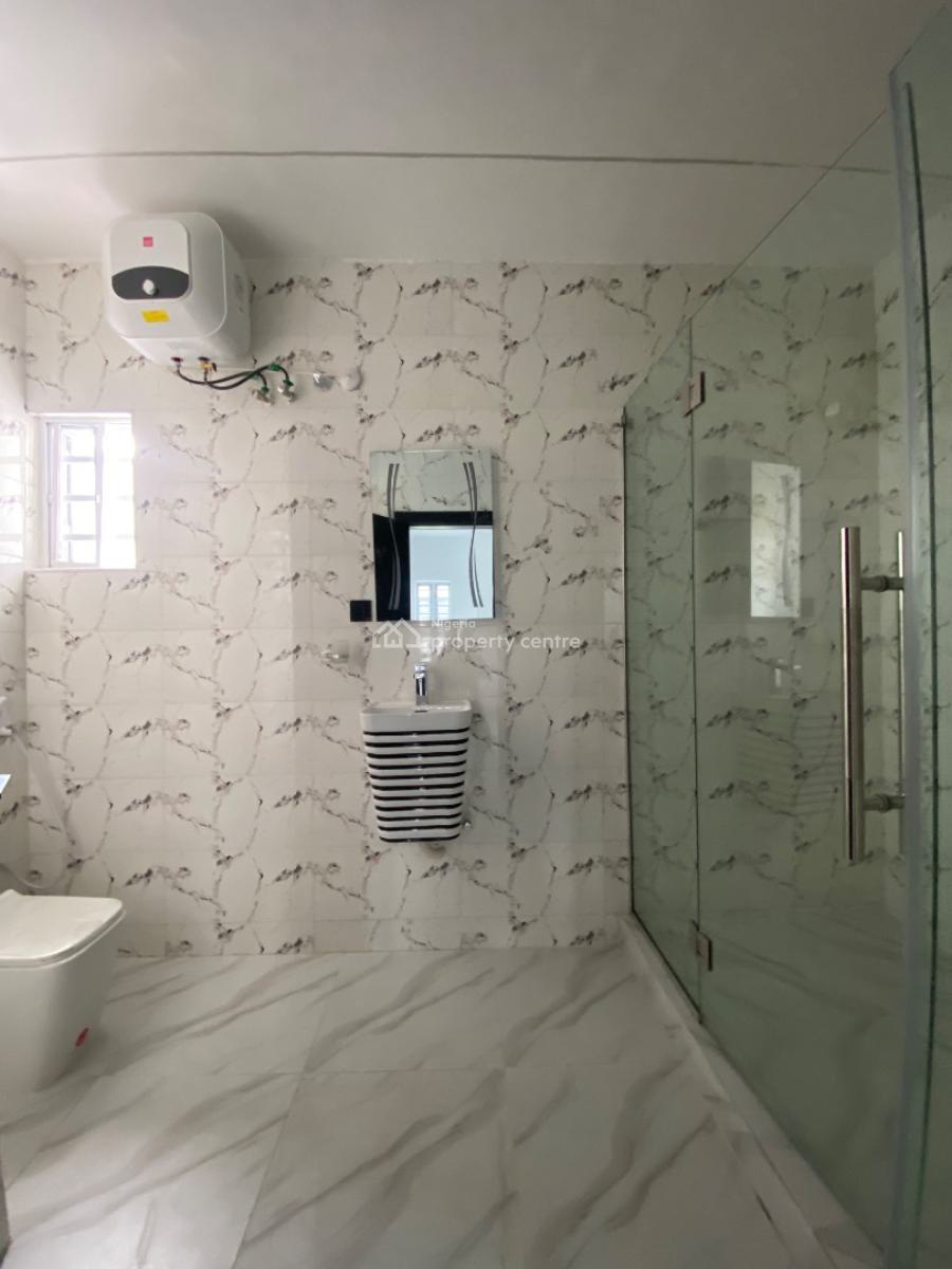 Newly Built 5 Bedroom Masterpiece Duplex in a Gated  Estate, Osapa, Lekki, Lagos, Detached Duplex for Sale